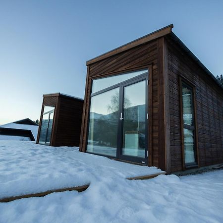 Leilighet Med Utsikt I Loen 史特林 外观 照片