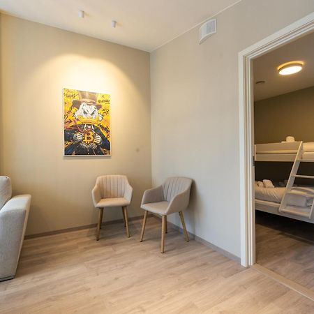 Leilighet Med Utsikt I Loen 史特林 外观 照片