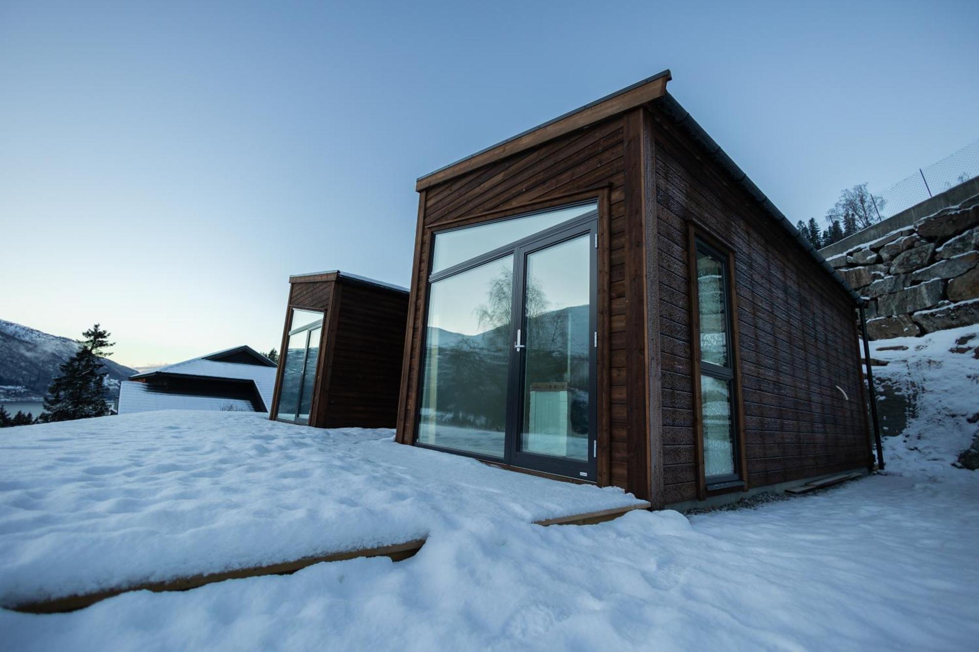 Leilighet Med Utsikt I Loen 史特林 外观 照片